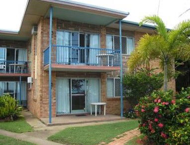 Lisianna Holiday Apartments - Accommodation Fremantle 2