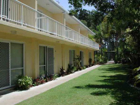 Bayshores Holiday Apartments - Accommodation Fremantle 2