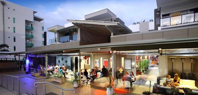 Hervey Bay QLD Accommodation Fremantle