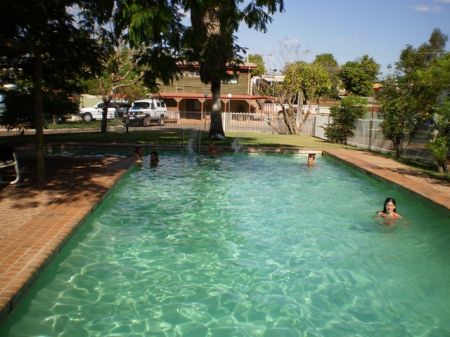 Discovery Parks - Mount Isa - Accommodation Fremantle 0
