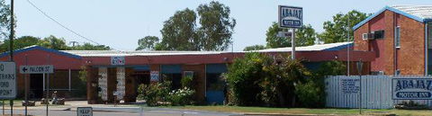 Abajaz Motor Inn - Accommodation Fremantle 0