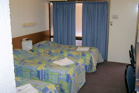 Abajaz Motor Inn - Accommodation Fremantle 1