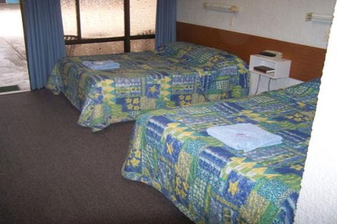 Abajaz Motor Inn - Accommodation Fremantle 2
