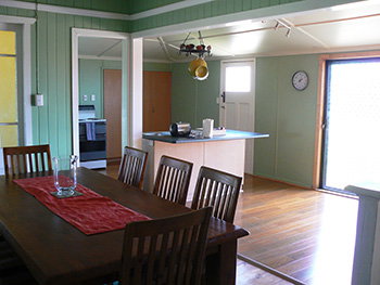 Cunnamulla QLD Accommodation Fremantle