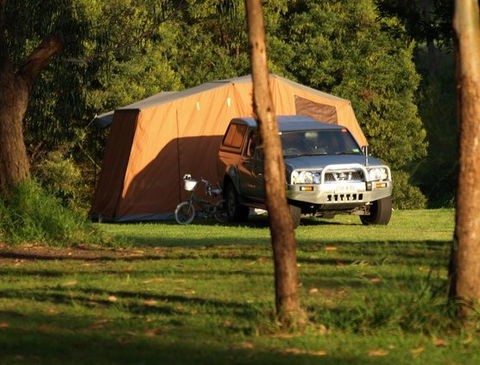 Goomburra Valley Campground - Accommodation Fremantle 5