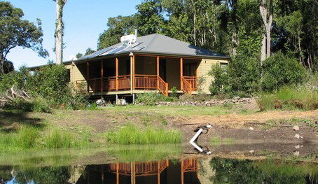 Arborlee Rainforest Retreat - Accommodation Fremantle 1