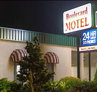 Boulevard Motel - Accommodation Fremantle
