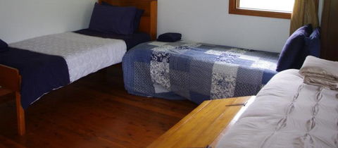 Crebra Farmhouse - Accommodation Fremantle 1