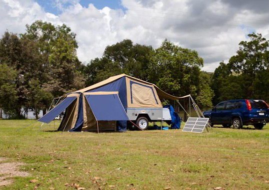 Kilcoy QLD Accommodation Fremantle
