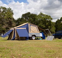 Lake Somerset Holiday Park - Accommodation Fremantle