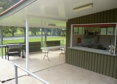 Christmas Creek Recreation Centre - Accommodation Fremantle 0