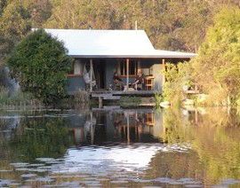 Barney Creek Vineyard Cottages - Accommodation Fremantle 2