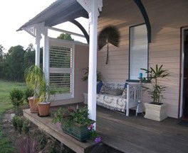 Barney Creek Vineyard Cottages - Accommodation Fremantle 4