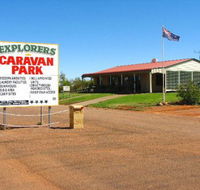 Explorers Caravan Park - Accommodation Fremantle