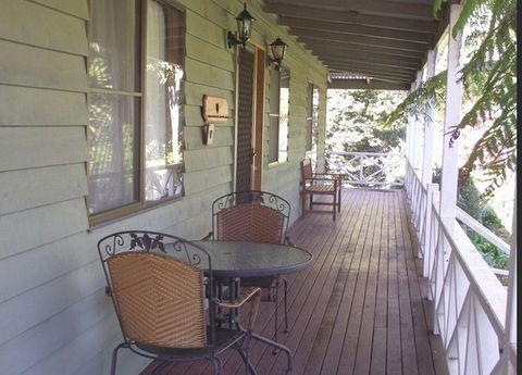 Cloudlands - Holiday Home - Accommodation Fremantle 0