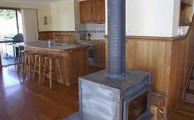 Mountain Romance - Holiday Home - Accommodation Fremantle 1