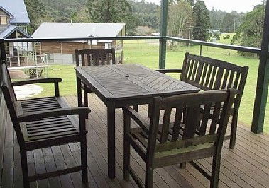 Chalet Jemas - Holiday Home - Accommodation Fremantle 4