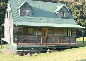 Chalet Jemas - Holiday Home - Accommodation Fremantle 6