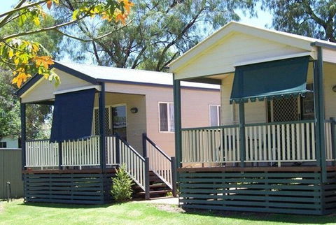 Dalby Tourist Park - Accommodation Fremantle 0