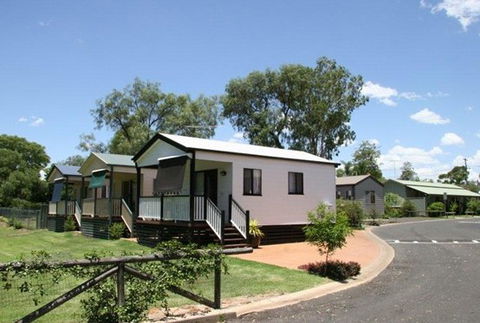 Dalby Tourist Park - Accommodation Fremantle 1