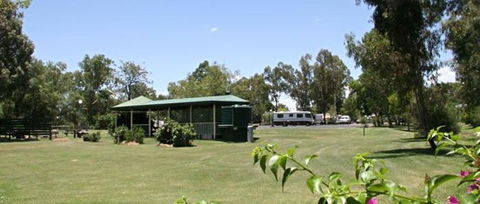 Dalby Tourist Park - Accommodation Fremantle 3