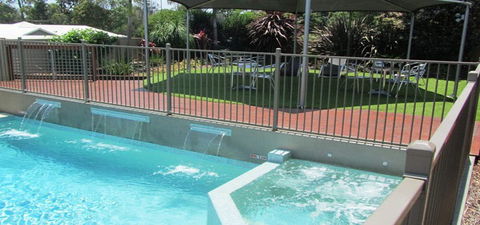 Country Comfort Toowoomba - Accommodation Fremantle 0