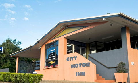 City Motor Inn Toowoomba - Accommodation Fremantle 0