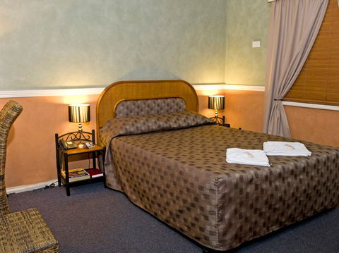 City Motor Inn Toowoomba - Accommodation Fremantle 2