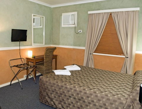 City Motor Inn Toowoomba - Accommodation Fremantle 3
