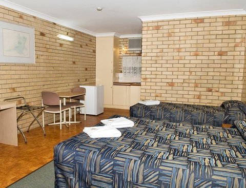 City Motor Inn Toowoomba - Accommodation Fremantle 4
