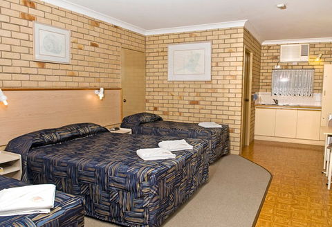 City Motor Inn Toowoomba - Accommodation Fremantle 5