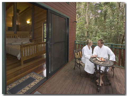 Springbrook Lyrebird Retreat - Accommodation Fremantle 1