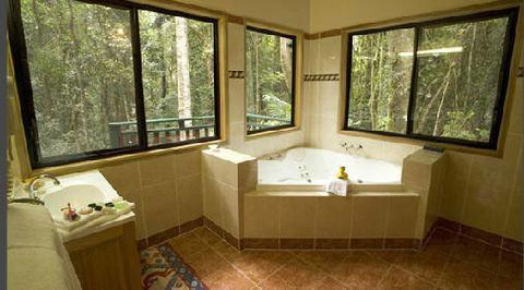 Springbrook Lyrebird Retreat - Accommodation Fremantle 2
