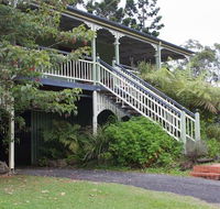 The Cottage at The Sanctuary Bed and Breakfast - Accommodation Fremantle