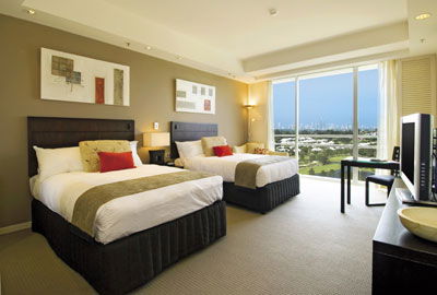 RACV Royal Pines Resort - Accommodation Fremantle 0