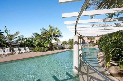 Grand Mercure Apartments Coolangatta - Accommodation Fremantle 7