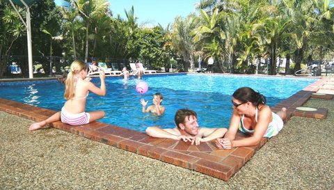 Gold Coast Tourist Parks Kirra Beach - Accommodation Fremantle 0