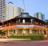 Coolangatta Sands Hostel - Accommodation Fremantle