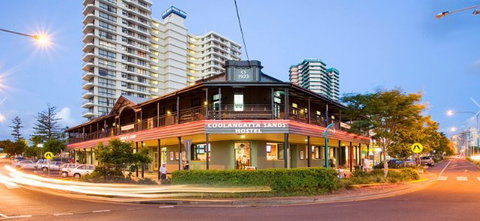 Coolangatta Sands Hostel - Accommodation Fremantle 0