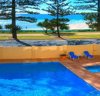 Columbia Beachfront Apartments - Accommodation Fremantle