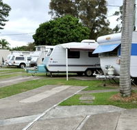 Nobby Beach Holiday Village - Accommodation Fremantle