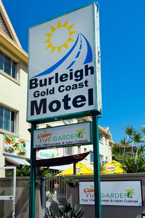 Burleigh Gold Coast Motel - Accommodation Fremantle 3