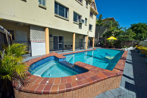 Burleigh Gold Coast Motel - Accommodation Fremantle 4