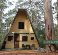Green Leaves Cabin - Accommodation Fremantle
