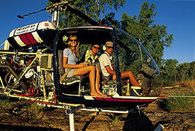 El Questro Wilderness Park - Accommodation Fremantle 0