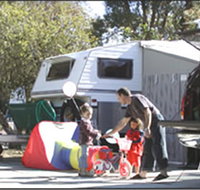 Banksia Tourist Park - Accommodation Fremantle