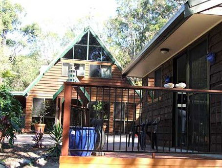 Harmony Nature Retreat - Accommodation Fremantle 0