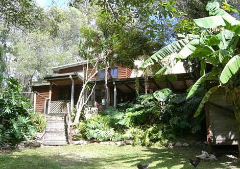 Harmony Nature Retreat - Accommodation Fremantle 3