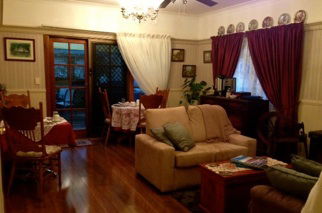Amber Lodge Bed & Breakfast Tamborine Mountain - Accommodation Fremantle 1