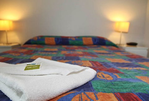 Ambassador Apartments Holiday Units - Accommodation Fremantle 3